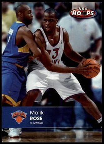94 Malik Rose